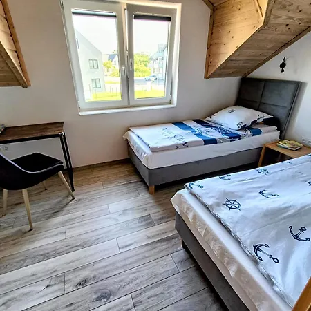 Daire Apartamentowe Adek 2 Władysławowo