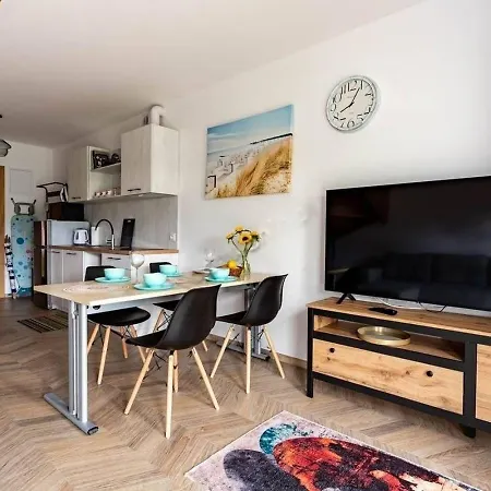 Apartment Apartamentowe Adek 2 Władysławowo