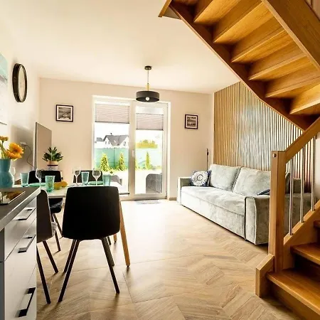 Apartamentowe Adek 2 Wladyslawowo