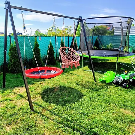 Apartamentowe Adek 2 Daire