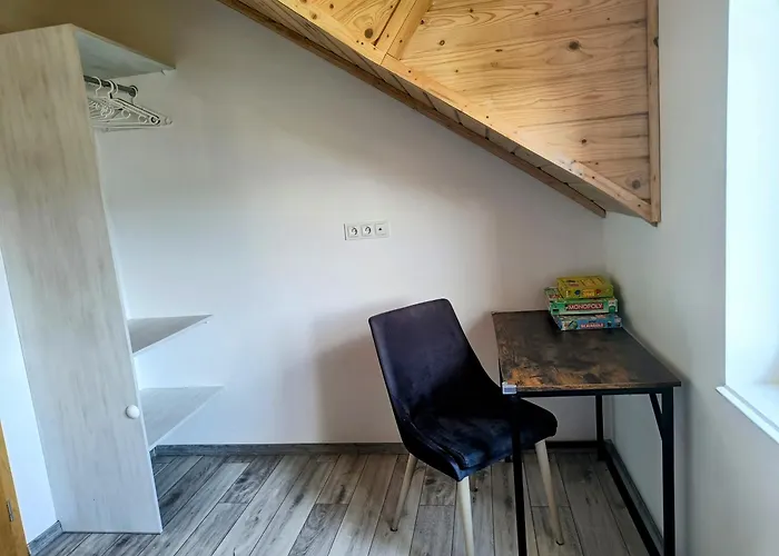 Apartamentowe Adek 2 Lägenhet