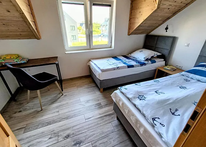 Lägenhet Apartamentowe Adek 2 Władysławowo