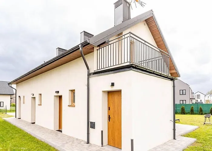 Apartamentowe Adek 2 Lägenhet Władysławowo