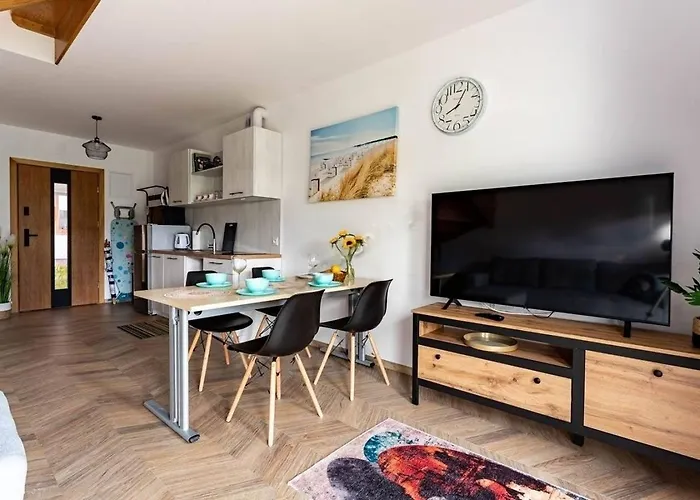 Lägenhet Apartamentowe Adek 2 Władysławowo