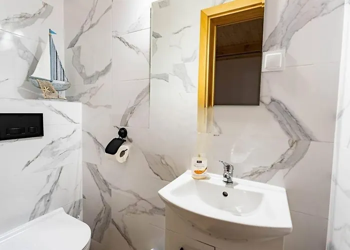 Apartamentowe Adek 2 Lägenhet Władysławowo