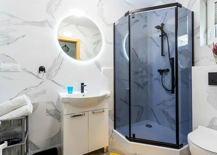 Apartamentowe Adek 2 Lägenhet *