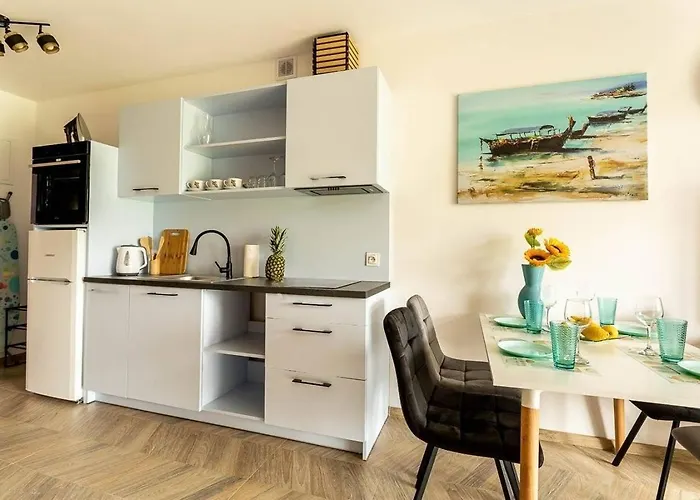 Apartamentowe Adek 2 Lägenhet *