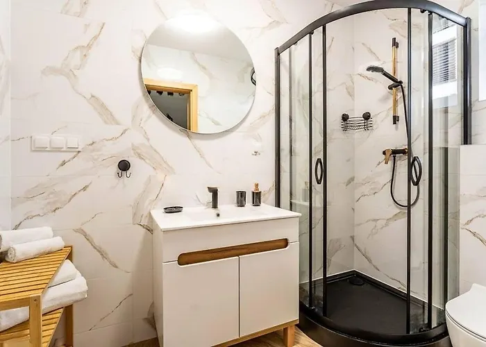 Apartamentowe Adek 2 Lägenhet Władysławowo