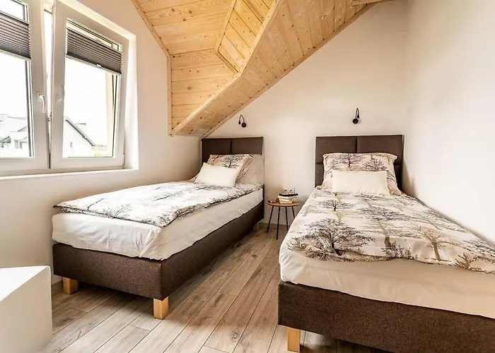 Apartamentowe Adek 2 Lägenhet Władysławowo