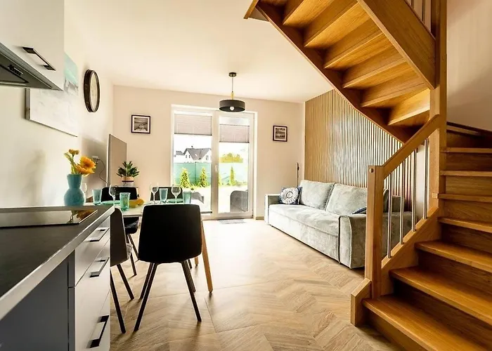 Apartamentowe Adek 2 Władysławowo