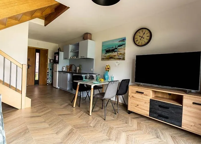 Apartamentowe Adek 2 * Władysławowo