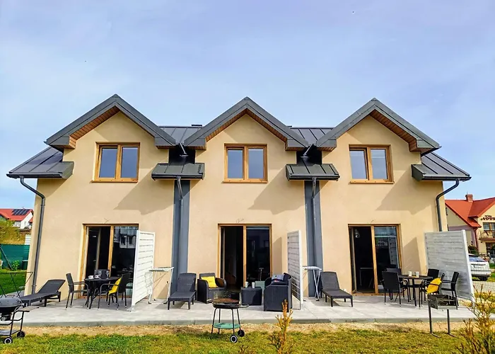 Apartamentowe Adek 2 Władysławowo