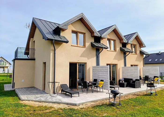 Apartamentowe Adek 2 * Władysławowo