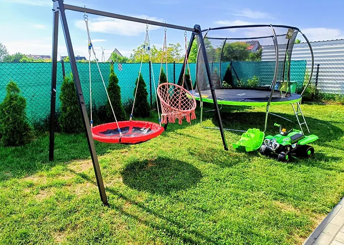 Apartamentowe Adek 2 Lägenhet