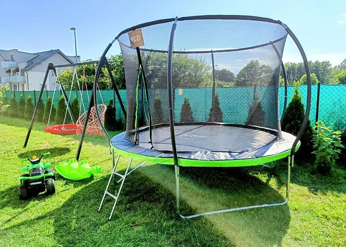 Apartamentowe Adek 2 Lägenhet *