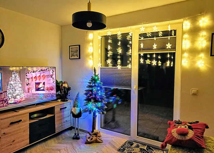 Apartamentowe Adek 2 Lägenhet